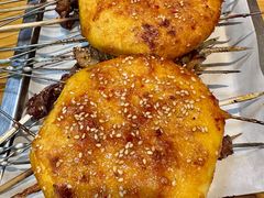 酱糖烧饼-老味烧烤(总店)