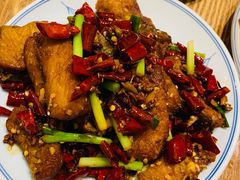 老武汉糍粑鱼-静一餐厅·湖北菜(前门创始店)