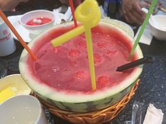 -周姑娘不等味·牛羊肉火锅·螃蟹罗氏虾·烤鱼烤串(高邮店)