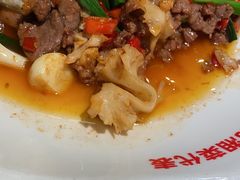 -炊烟小炒黄牛肉(中心印象城店)