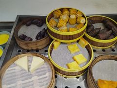 -泉福居酱骨头自助广场(南大街商业步行街店)