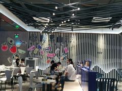 大堂-野萃山·潮汕厚果汁(十亩地店)