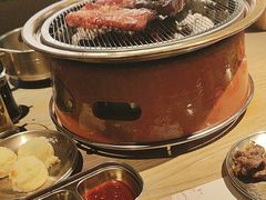 -西塔老太太泥炉烤肉(北京望京店)