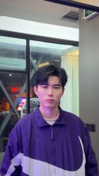 -M1山木造型国潮男士发型定制