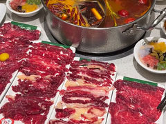 -潮牛壹号鲜牛肉火锅(世界城广场店)