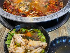 -销魂美蛙鱼头火锅(上海首店)