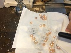 -十八字金·银饰·拼豆·开蚌DIY(魏公芳华里店)