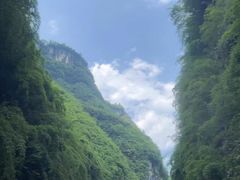 -阿依河景区