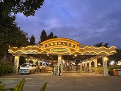 -广州长隆国际大马戏