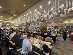 大堂-芭菲盛宴·环球美食(锦城万达广场店)