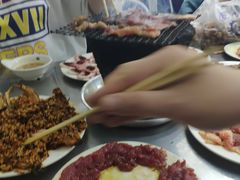 煎明太鱼-松明一烤肉馆(鲁园店)