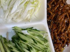 京酱肉丝-芳芳餐厅(白沙路店)