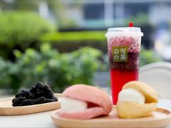 -奈雪的茶(市百一店)