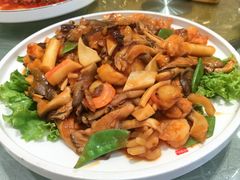 -裕德隆清真饭庄·天津特色菜(东丽店)