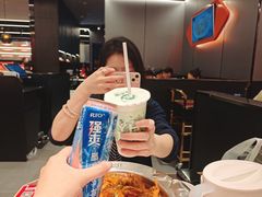 -胖哥俩肉蟹煲(石家庄长安万达店)