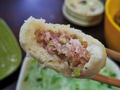 鲜肉包子-舒小笼松针小笼包
