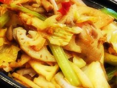 -五观堂素食(新华路店)