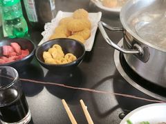 -潮汕美牛肉丸火锅店(天宁寺店)