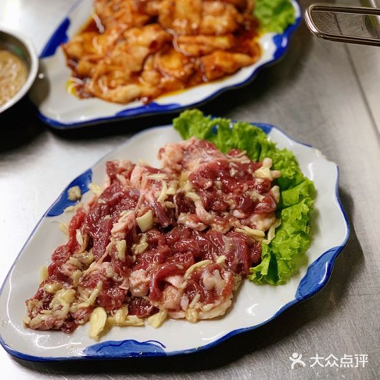 金盾烧烤