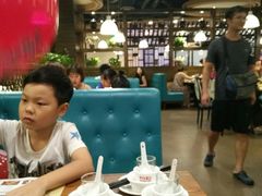 大堂-我家福厨(万达中餐厅店)