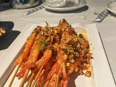 -庞家烧烤客栈(炮台山店)