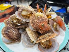 -名超海鲜烧烤大排档