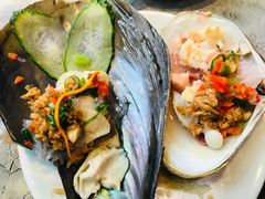 -船梆煮•蒸汽海鲜·炉火烤肉(五四广场店)