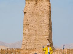 -克孜尔尕哈烽燧世界文化遗产公园