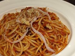 牛肉蟹柳意面-汤姆家的优质牛排(王府井店)