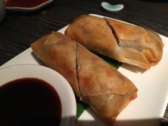 香酥鸭肉卷-唐茶苑(Soho)
