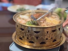 老大同什锦锅-紫泥369粗粮季(鼓楼店)