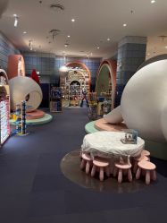 -奈尔宝·儿童乐园·亲子餐厅(华采天地店)