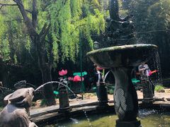 -竹泉村旅游度假区