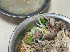 -阿池碎肉拌面
