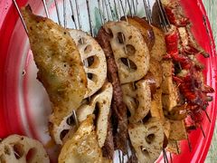 -小胡子祥彪烧烤(北湖总店)
