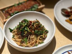 弥渡酸菜凉米线-一坐一忘云南菜(卓悦中心)