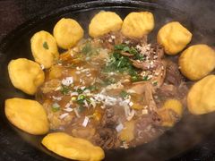 -回忆以前铁锅炖鱼村(一部六号街店)