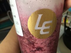 -LELECHA乐乐茶(上海五角场万达广场店)