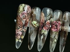 -吉田美学化妆美甲摄影培训(宁波校区)