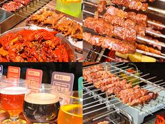 -麦凯伦烧烤·精酿超级工厂店(金桥总店)