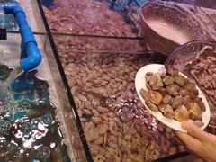 -领鲜活海鲜榴莲自助火锅(东门店)