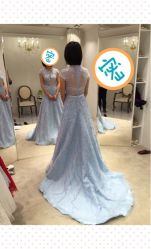 -LA GRACE高端婚纱礼服定制馆