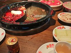 -牛市坎火锅(建设路店)