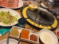 -釜山火炉韩式炭火烤肉(欧洲城店)