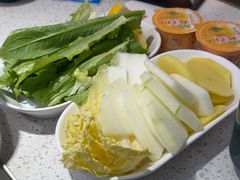 自助蔬菜-新辣道鱼火锅(龙旗广场店)