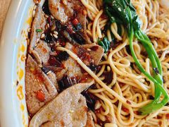 猪肝麻哥面-老家猪肝面(石油路店)