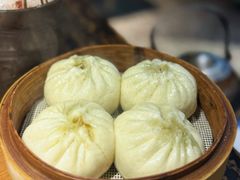 非遗冬菜酱肉包-北步园老火锅(戴家巷筒子楼店)