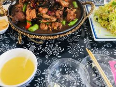 -八两八金·莱芜特色炒鸡(市南漳浦路店)