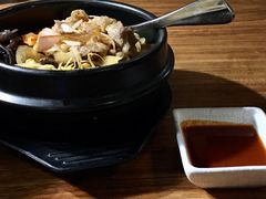 -山居屋炭火烧肉(厚街万达店)