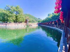 -山叶口景区